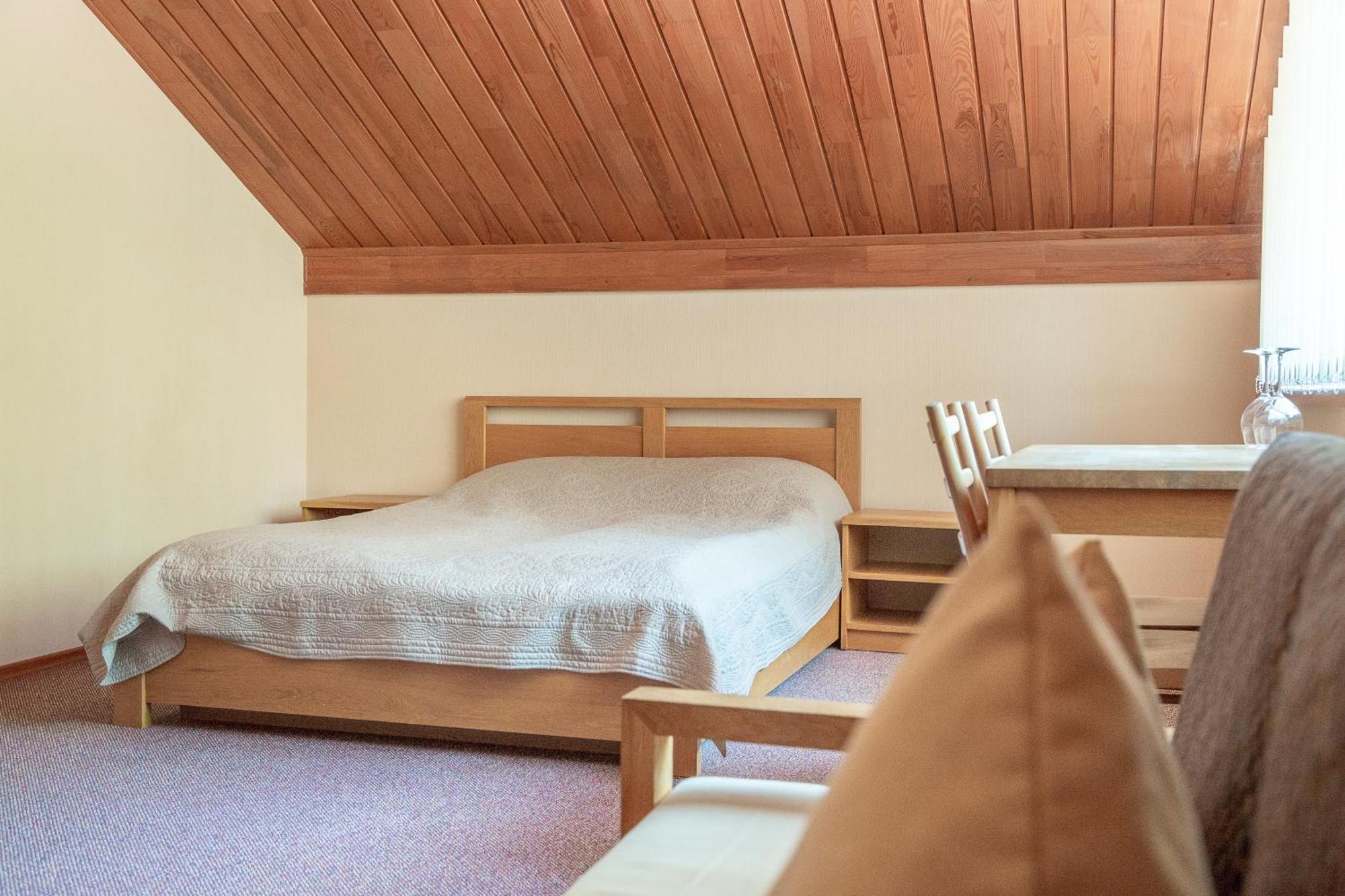 Nerija Hotell Nida Exteriör bild