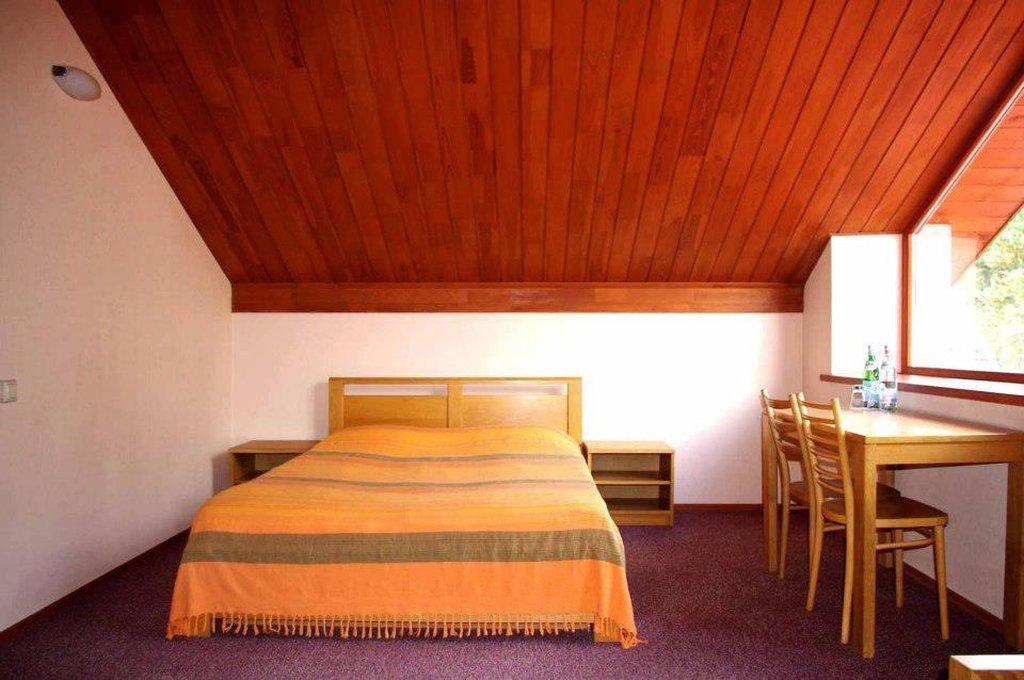 Nerija Hotell Nida Exteriör bild