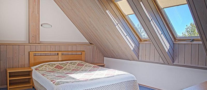 Nerija Hotell Nida Exteriör bild