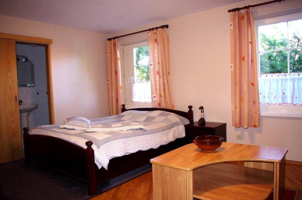 Nerija Hotell Nida Exteriör bild