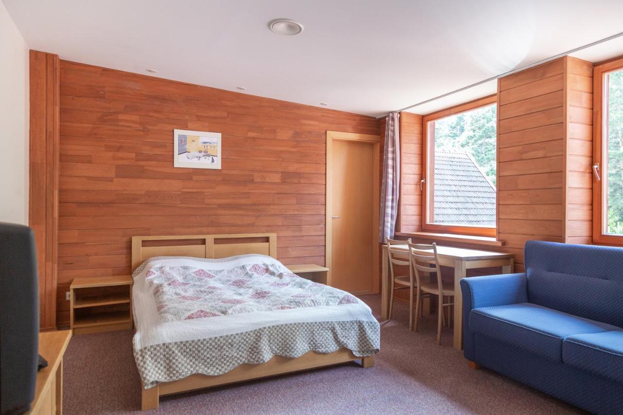 Nerija Hotell Nida Exteriör bild