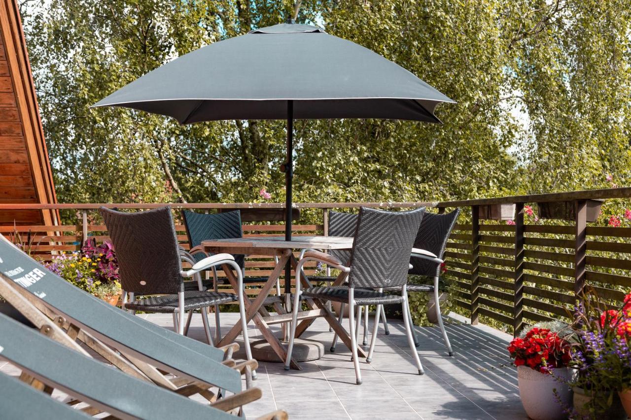 Nerija Hotell Nida Exteriör bild