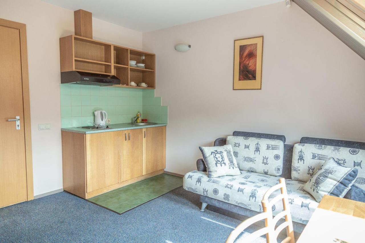 Nerija Hotell Nida Exteriör bild