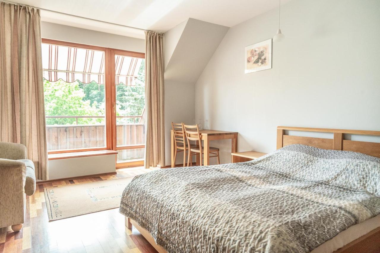 Nerija Hotell Nida Exteriör bild