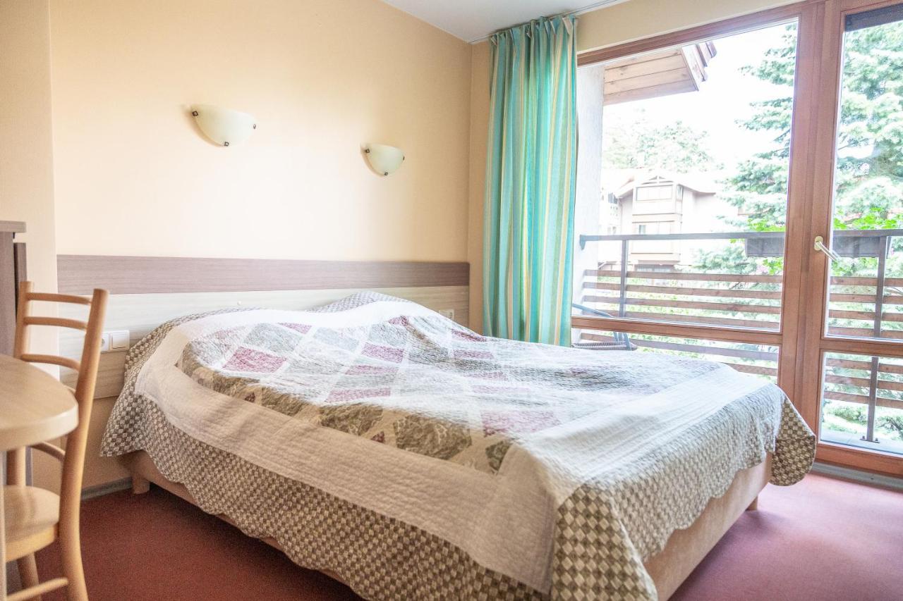 Nerija Hotell Nida Exteriör bild